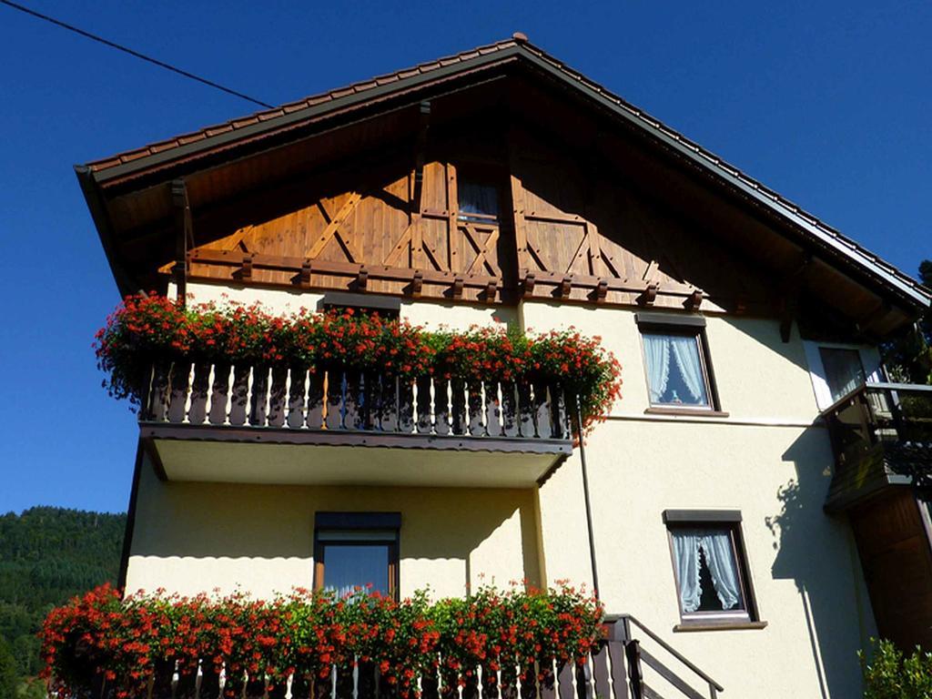 דירות וולפאך Haus Harter מראה חיצוני תמונה