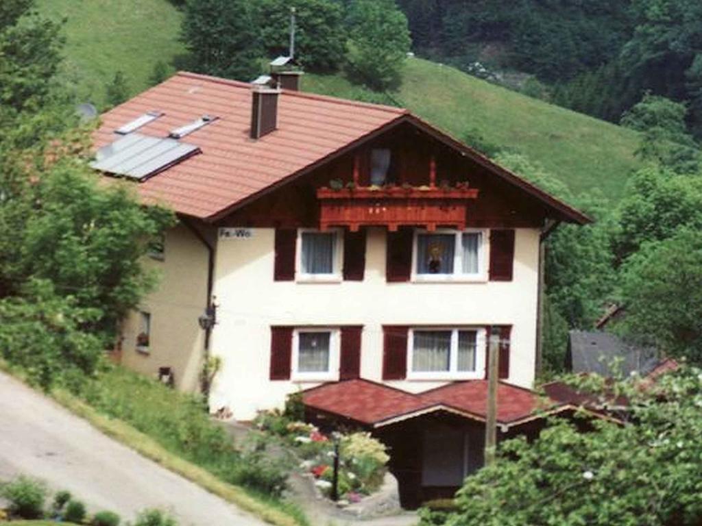 דירות וולפאך Haus Harter מראה חיצוני תמונה
