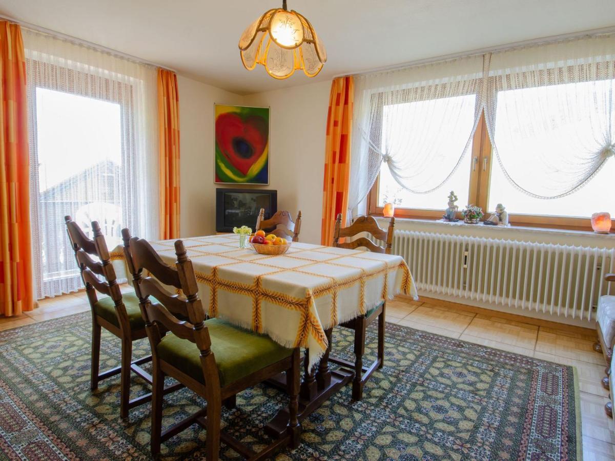 דירות וולפאך Haus Harter מראה חיצוני תמונה