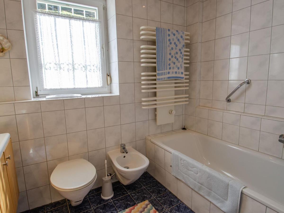 דירות וולפאך Haus Harter מראה חיצוני תמונה